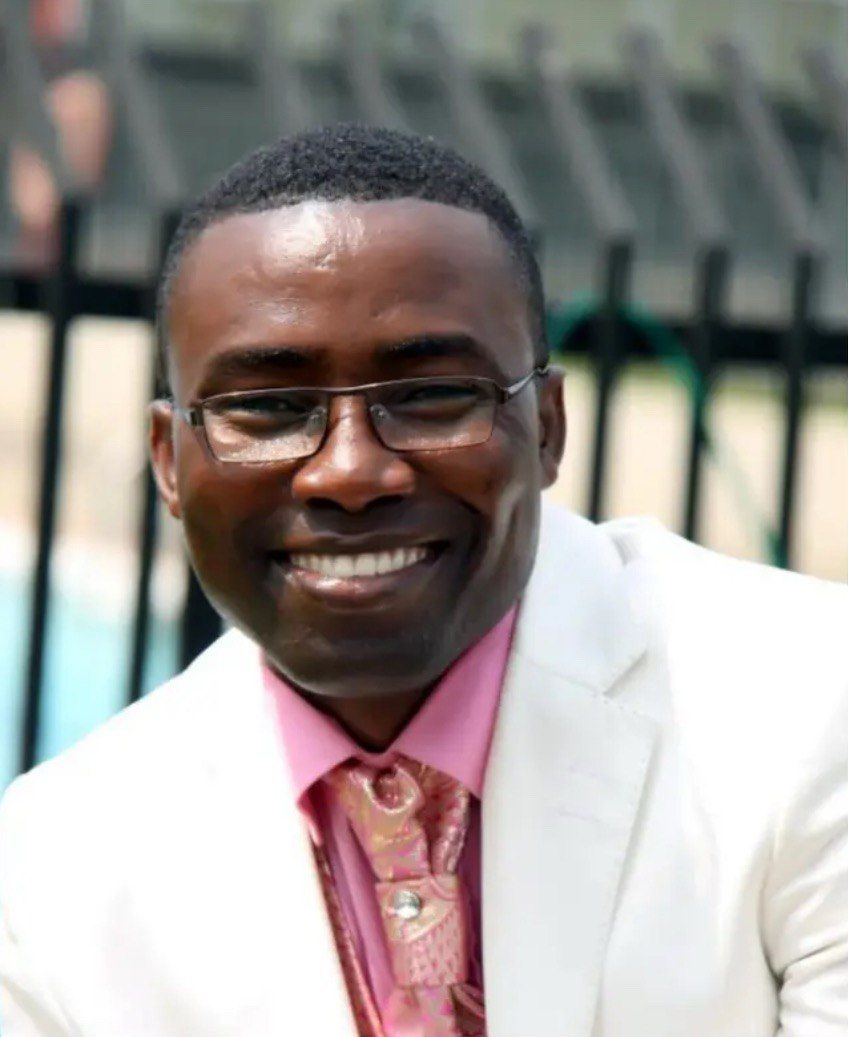 Dr. Stanley Prince Anyim